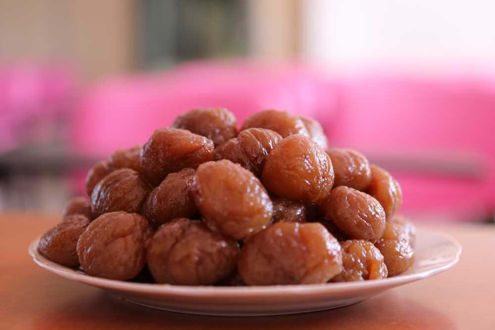 Kestane Şekeri